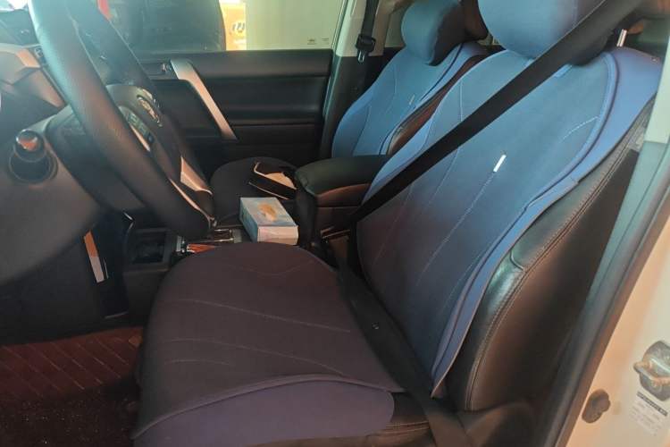 Used Toyota Prado 2016 2.7L Automatic Standard Edition Left Front Seat