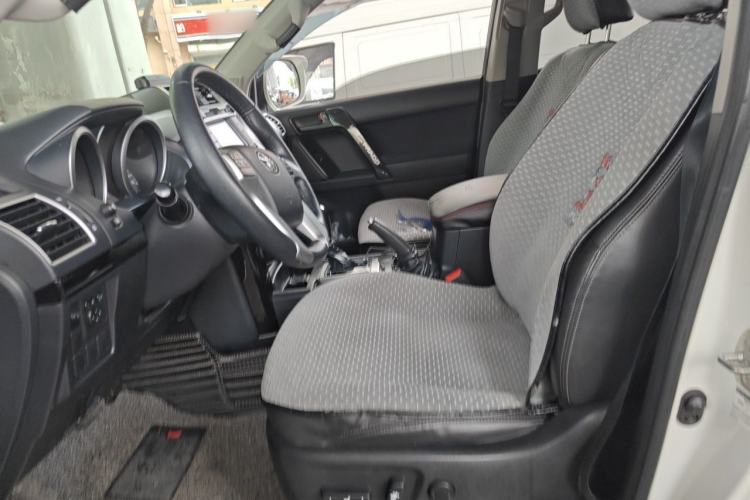 Used Toyota Prado 2016 2.7L Automatic Standard Edition Left Front Seat