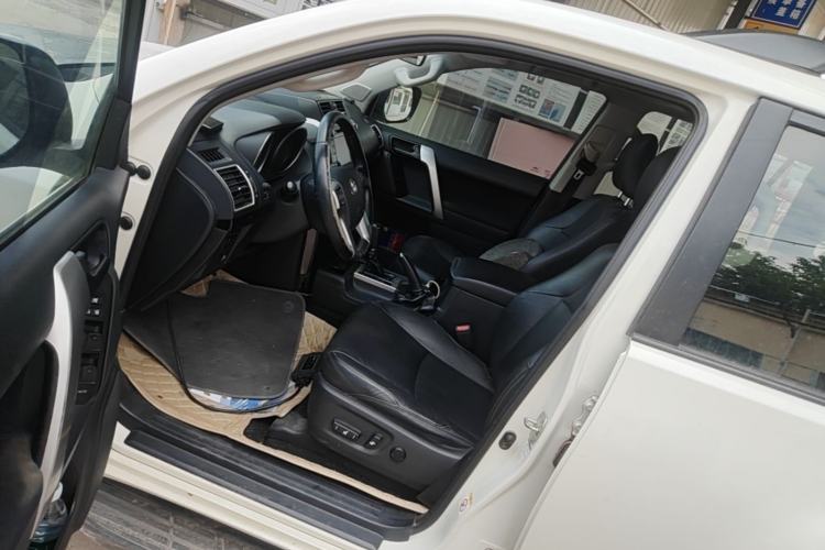 Used Toyota Prado 2016 2.7L Automatic Standard Edition Left Front Seat