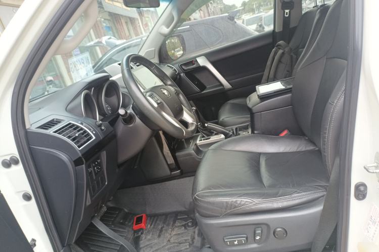 Used Toyota Prado 2016 2.7L Automatic Standard Edition Left Front Seat