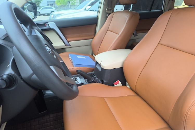 Used Toyota Prado  Left Front Seat