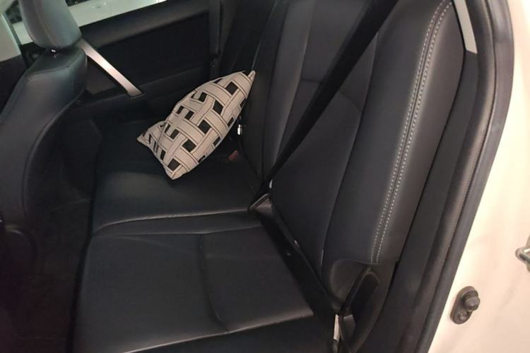 Used Toyota Prado 2016 2.7L Automatic Standard Edition Left Rear Seat