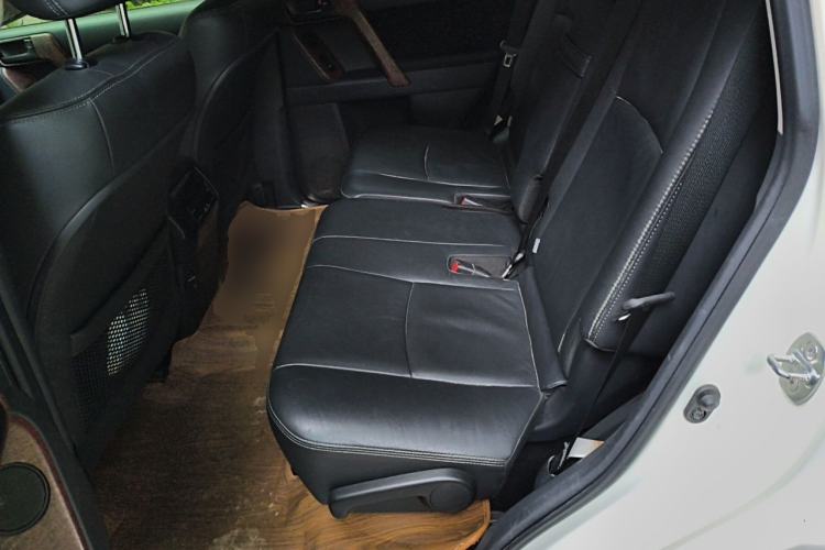 Used Toyota Prado 2016 2.7L Automatic Luxury Edition Left Rear Seat