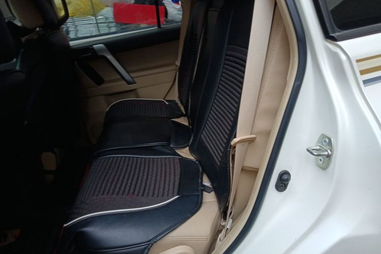 Used Toyota Prado 2016 2700 TX 7-Seater Middle East Version Left Rear Seat