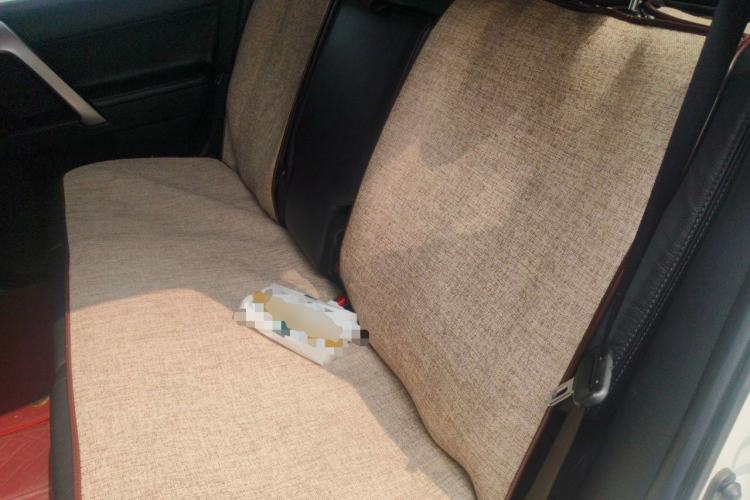 Used Toyota Prado 2016 3.5L Automatic TX-L Left Rear Seat