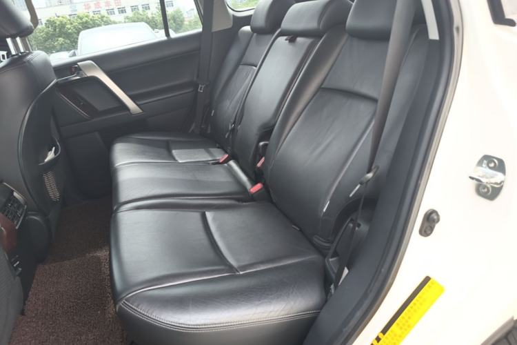 Used Toyota Prado 2016 3.5L Automatic TX-L Left Rear Seat