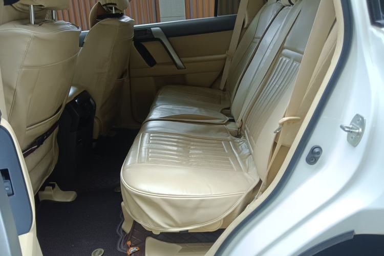 Used Toyota Prado  Left Rear Seat