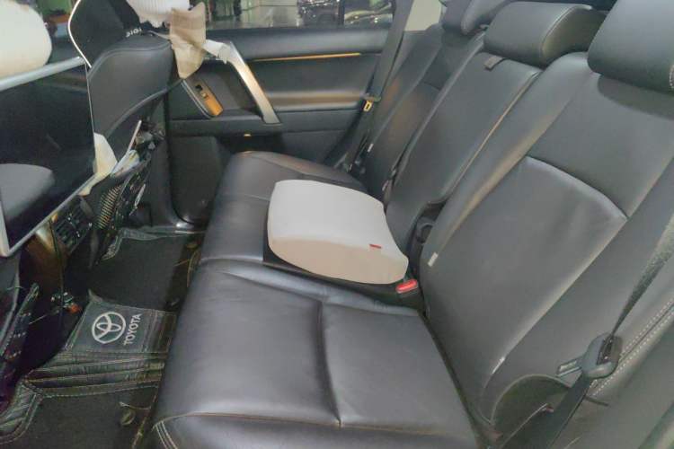 Used Toyota Prado 2016 3.5L Automatic TX-L Left Rear Seat
