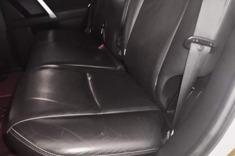 Used Toyota Prado 2016 2.7L Automatic Standard Edition Left Rear Seat