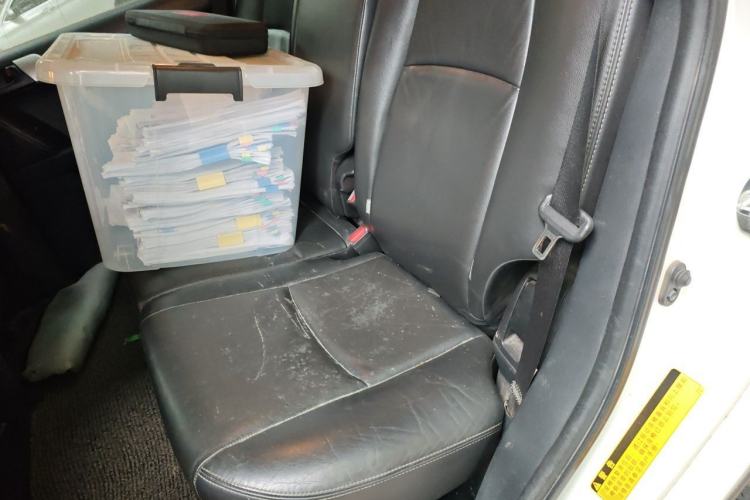 Used Toyota Prado 2016 2.7L Automatic Standard Edition Left Rear Seat