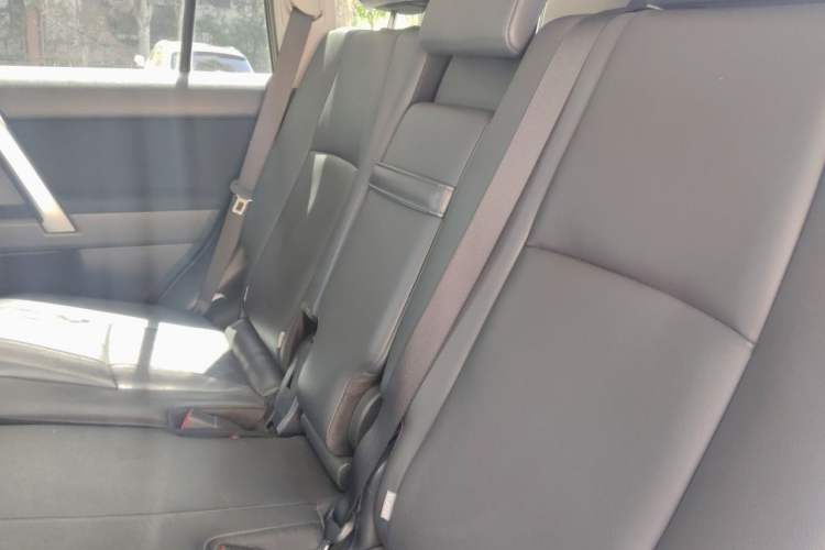 Used Toyota Prado 2016 2.7L Automatic Luxury Edition Left Rear Seat