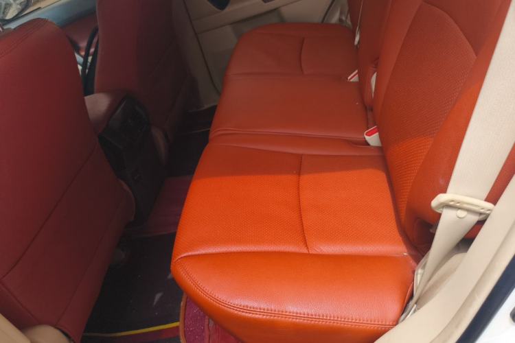 Used Toyota Prado  Left Rear Seat