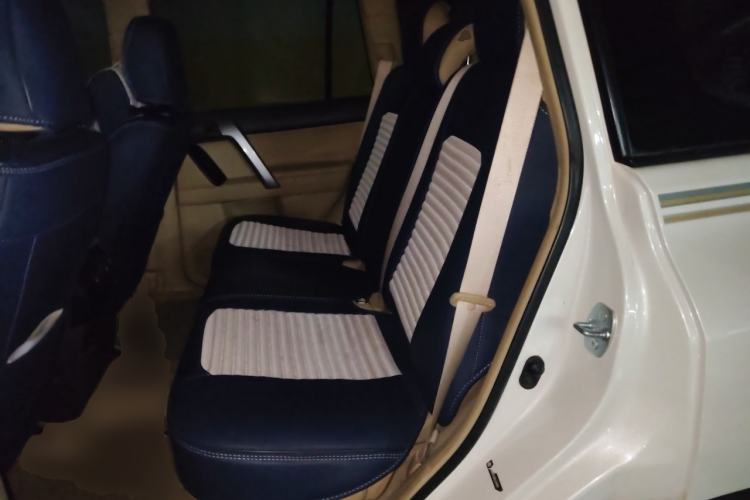 Used Toyota Prado 2016 2700 TX 7-Seater Middle East Version Left Rear Seat