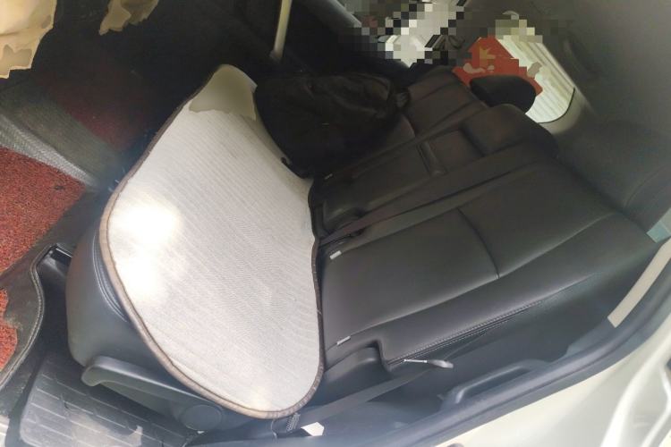 Used Toyota Prado 2016 2.7L Automatic Luxury Edition Left Rear Seat