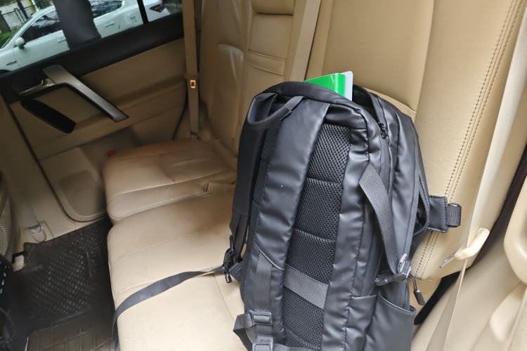 Used Toyota Prado 2016 3.5L Automatic TX-L NAVI Left Rear Seat