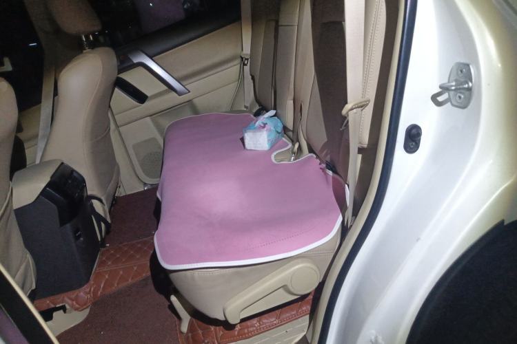 Used Toyota Prado  Left Rear Seat