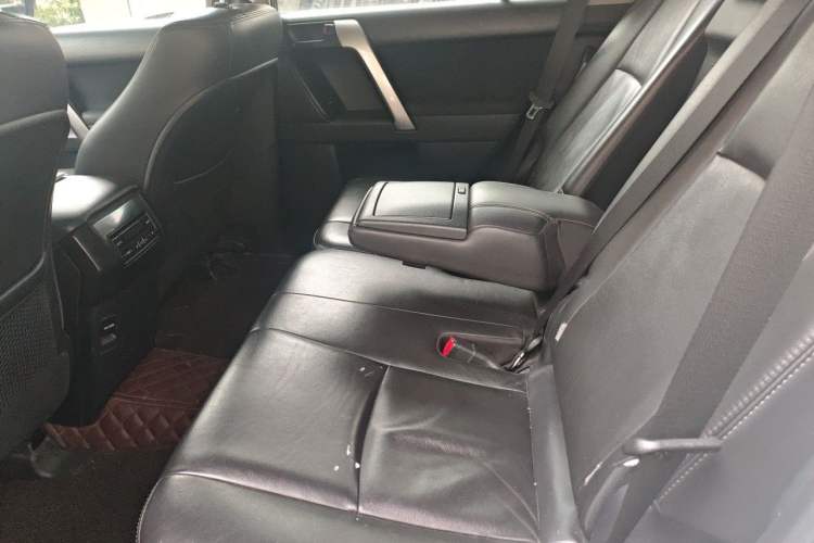 Used Toyota Prado  Left Rear Seat