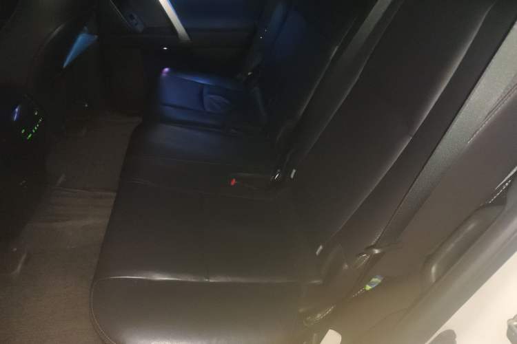 Used Toyota Prado 2016 2.7L Automatic Luxury Edition Left Rear Seat