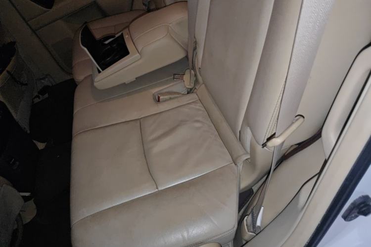 Used Toyota Prado 2016 2.7L Automatic Luxury Edition Left Rear Seat