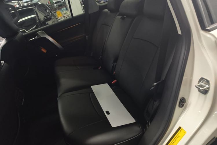 Used Toyota Prado 2016 3.5L Automatic TX-L Left Rear Seat