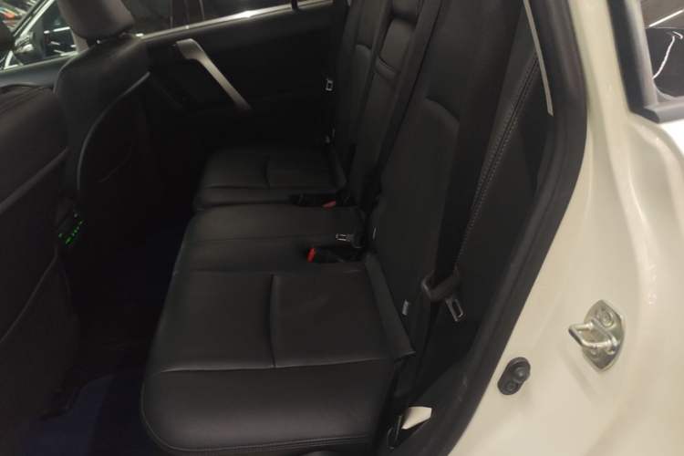 Used Toyota Prado 2016 2.7L Automatic Luxury Edition Left Rear Seat