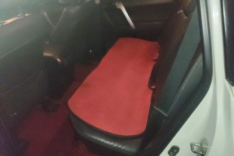 Used Toyota Prado 2016 2.7L Automatic Standard Edition Left Rear Seat