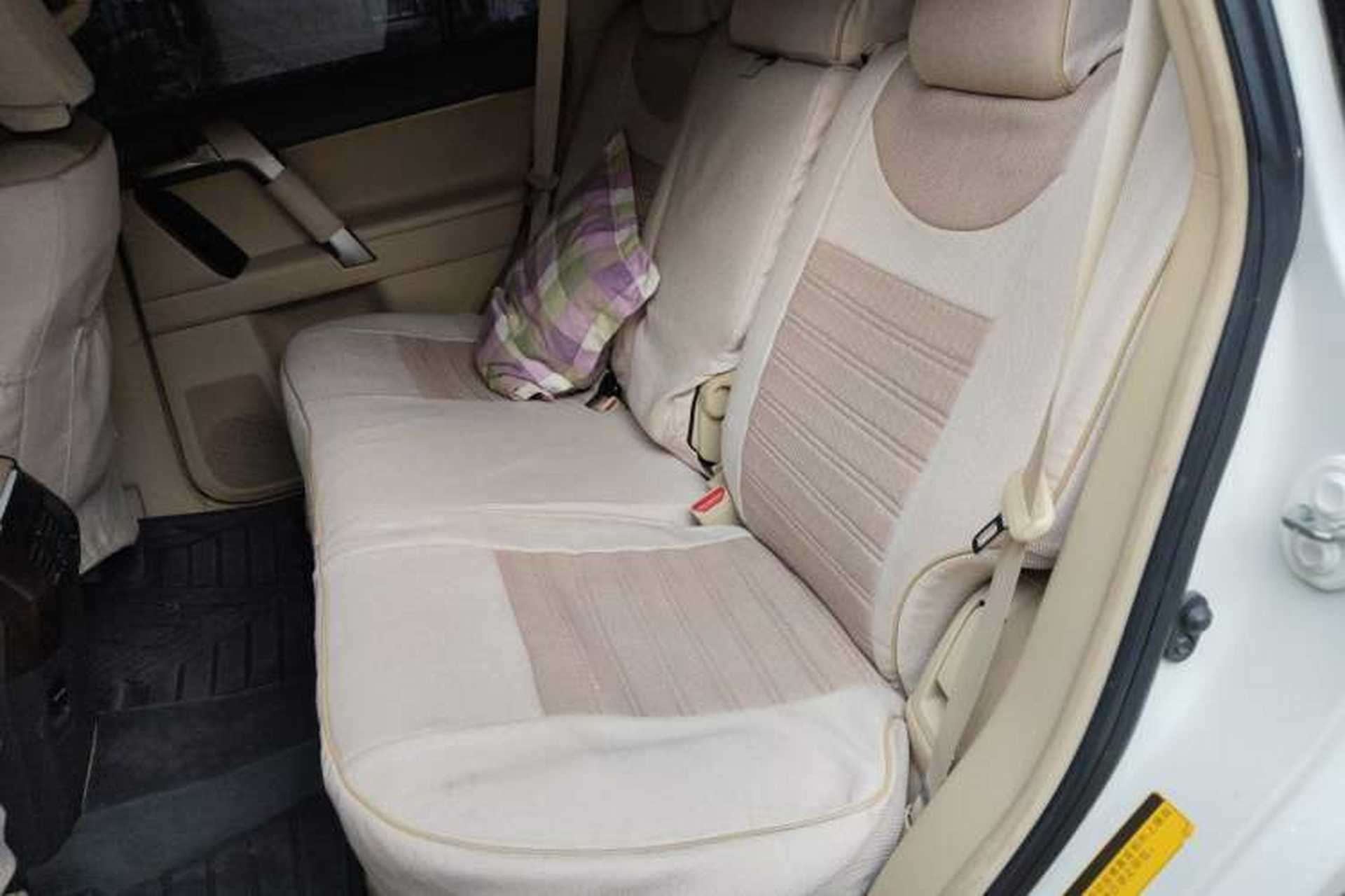Used Toyota Prado 2016 3.5L Automatic TX-L Left Rear Seat