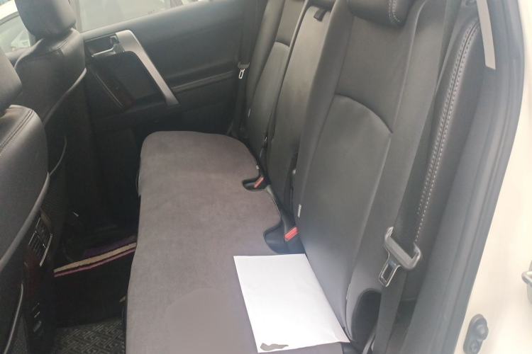 Used Toyota Prado 2016 3.5L Automatic TX-L Left Rear Seat