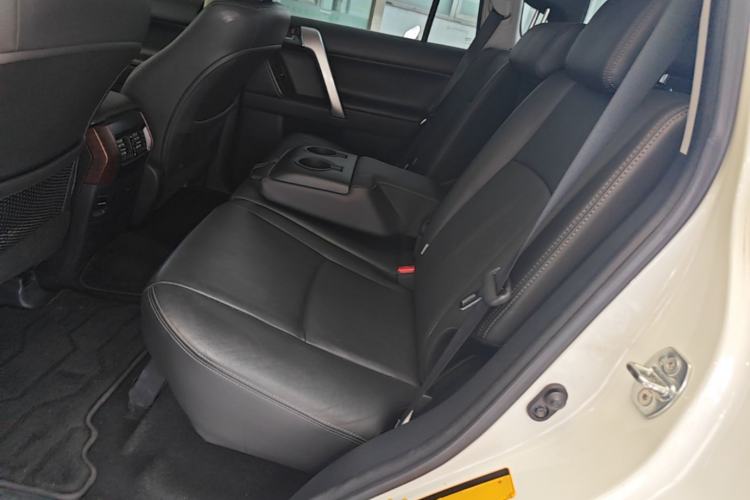 Used Toyota Prado 2016 3.5L Automatic TX-L Left Rear Seat