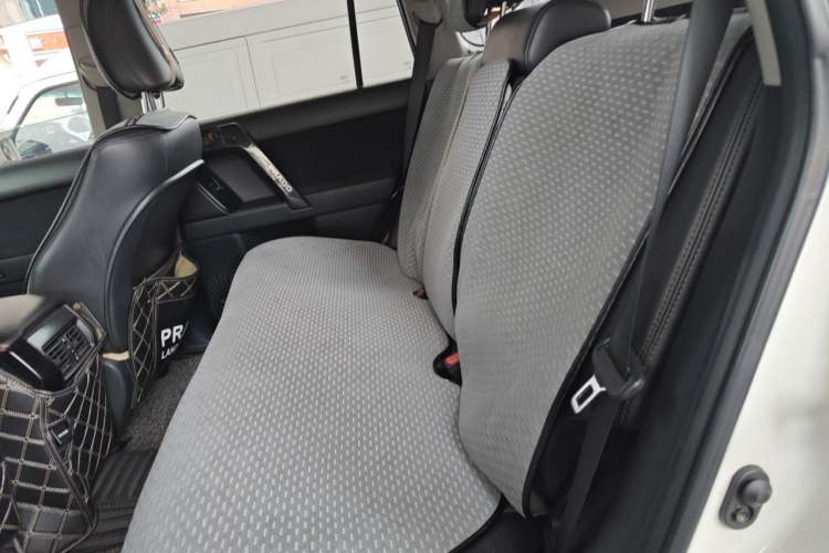 Used Toyota Prado 2016 2.7L Automatic Standard Edition Left Rear Seat
