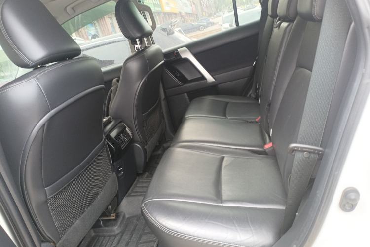 Used Toyota Prado 2016 2.7L Automatic Standard Edition Left Rear Seat