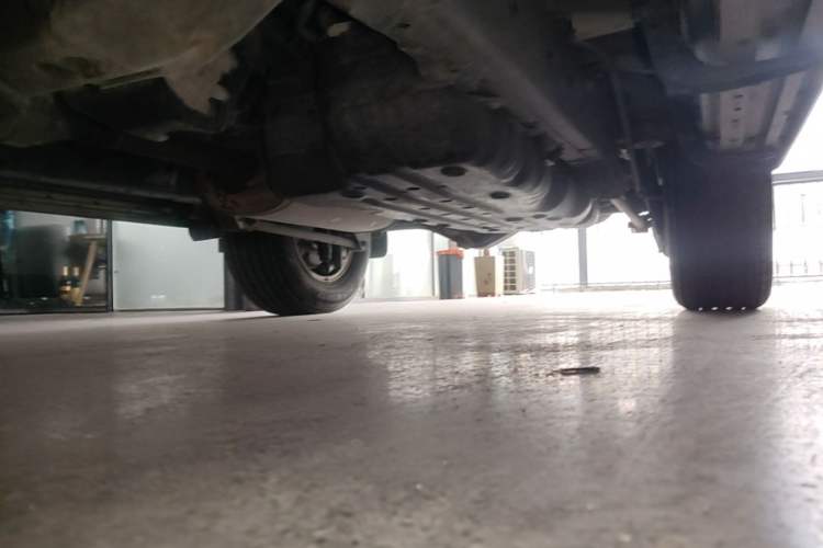 Used Toyota Prado 2016 2.7L Automatic Standard Edition Left Side Sill
