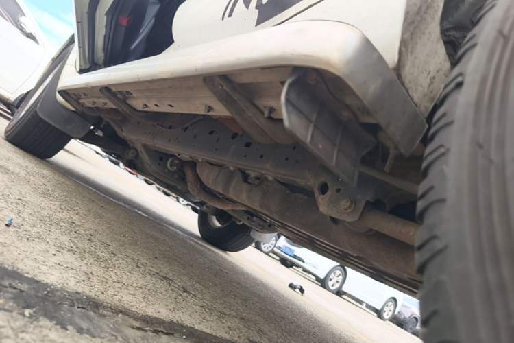 Used Toyota Prado 2016 3.5L Automatic TX-L Left Side Sill