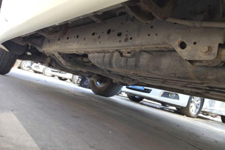Used Toyota Prado 2016 2.7L Automatic Standard Edition Left Side Sill