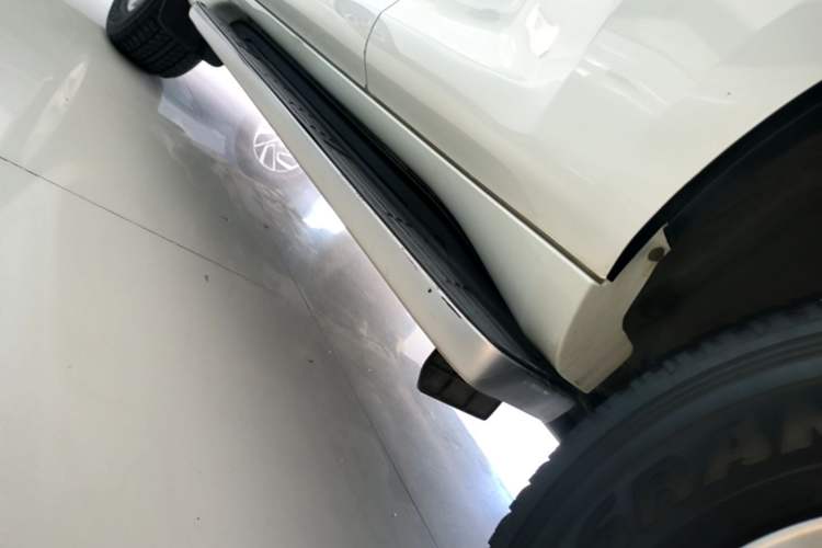 Used Toyota Prado 2016 2.7L Automatic Standard Edition Left Side Sill