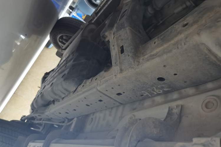 Used Toyota Prado 2016 2.7L Automatic Standard Edition Left Side Sill