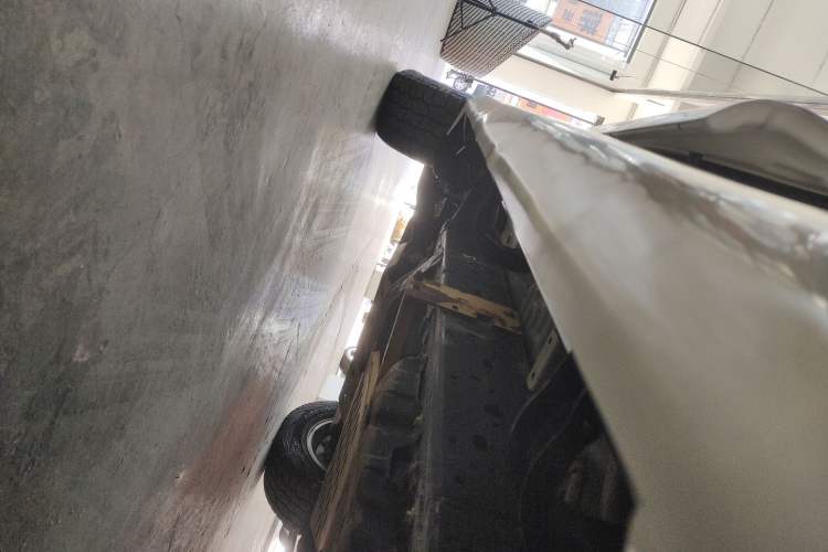Used Toyota Prado 2016 2.7L Automatic Standard Edition Left Side Sill