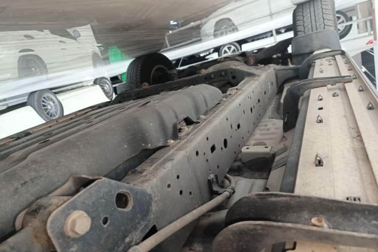 Used Toyota Prado 2016 2.7L Automatic Luxury Edition Left Side Sill