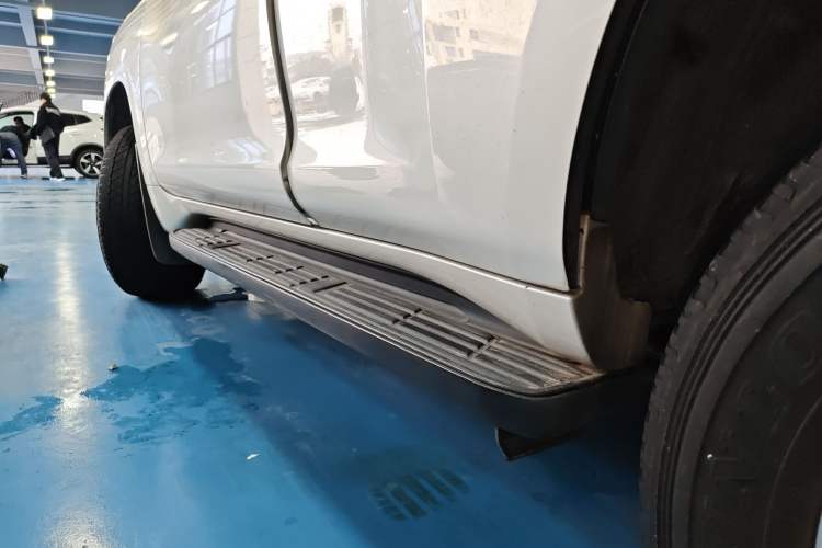 Used Toyota Prado 2016 2.7L Automatic Standard Edition Left Side Sill