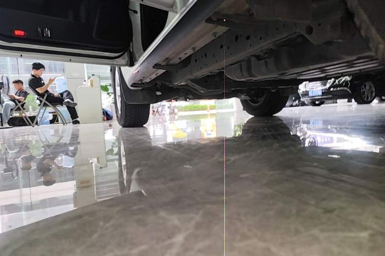 Used Toyota Prado 2016 2.7L Automatic Standard Edition Left Side Sill