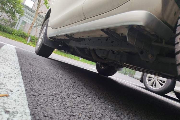 Used Toyota Prado 2016 3.5L Automatic TX-L Left Side Sill