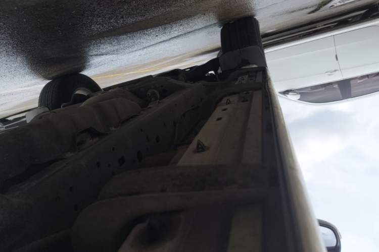 Used Toyota Prado 2016 3.5L Automatic TX-L Left Side Sill