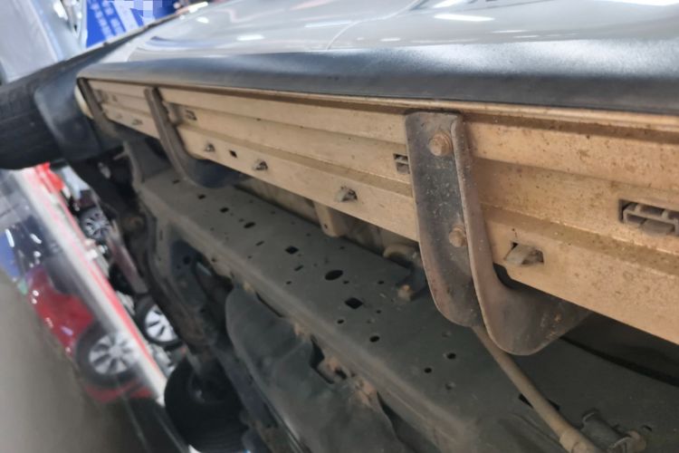 Used Toyota Prado 2016 2.7L Automatic Standard Edition Left Side Sill