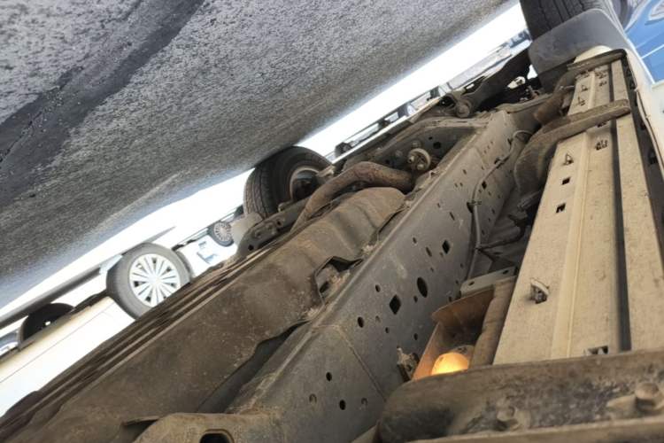 Used Toyota Prado 2016 3.5L Automatic TX-L Left Side Sill