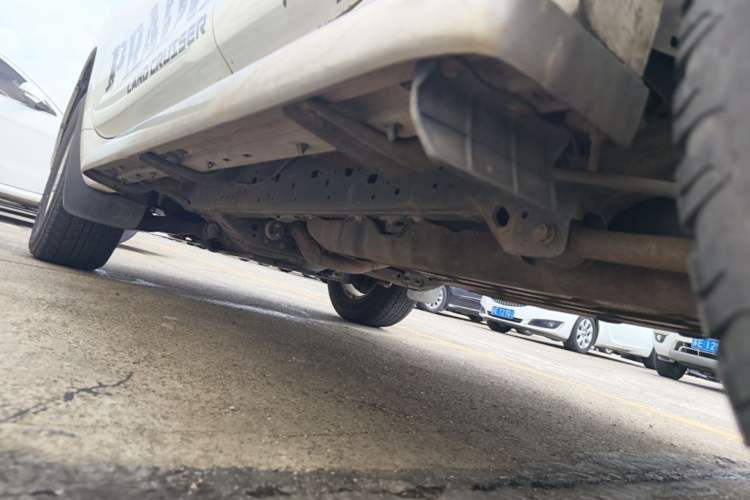 Used Toyota Prado 2016 3.5L Automatic TX-L Left Side Sill