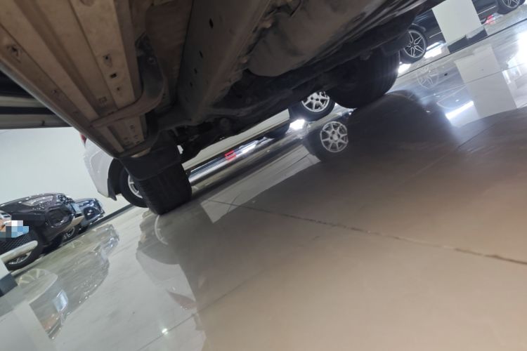 Used Toyota Prado 2016 2.7L Automatic Standard Edition Left Side Sill