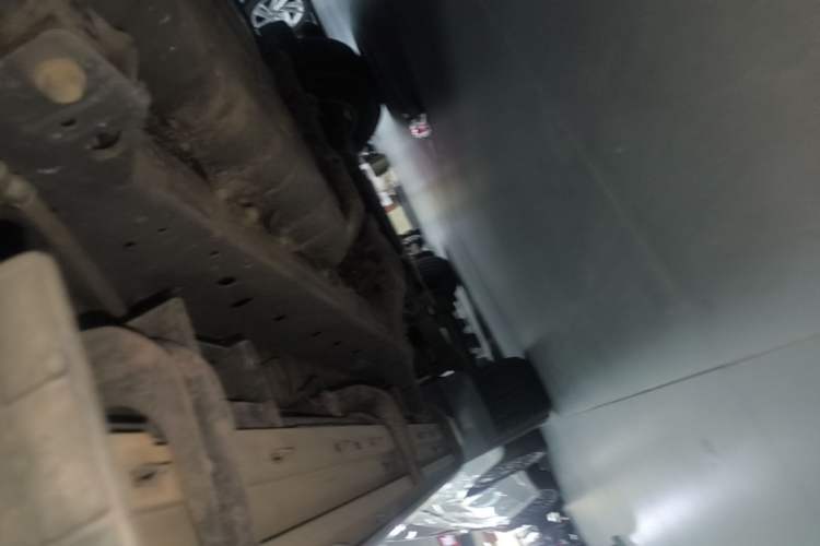 Used Toyota Prado 2016 3.5L Automatic TX-L Left Side Sill