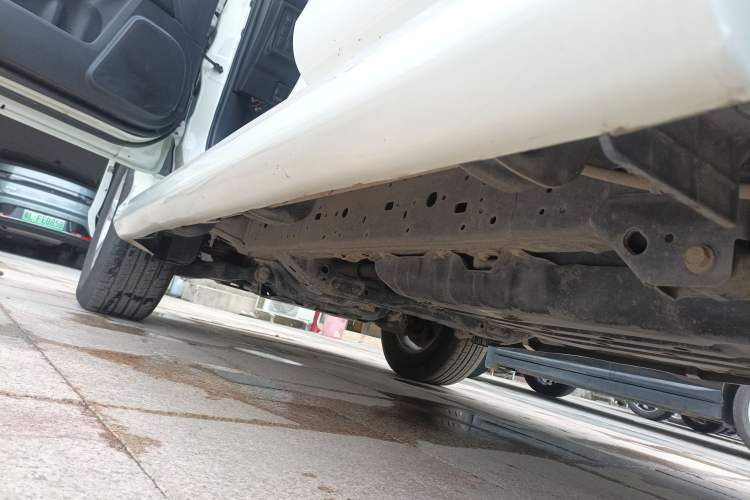 Used Toyota Prado 2016 2.7L Automatic Standard Edition Left Side Sill