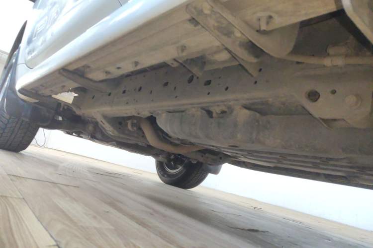 Used Toyota Prado 2016 3.5L Automatic TX-L Left Side Sill