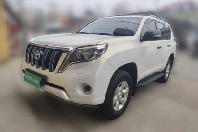 Used Toyota Prado 2016 3.5L Automatic TX-L